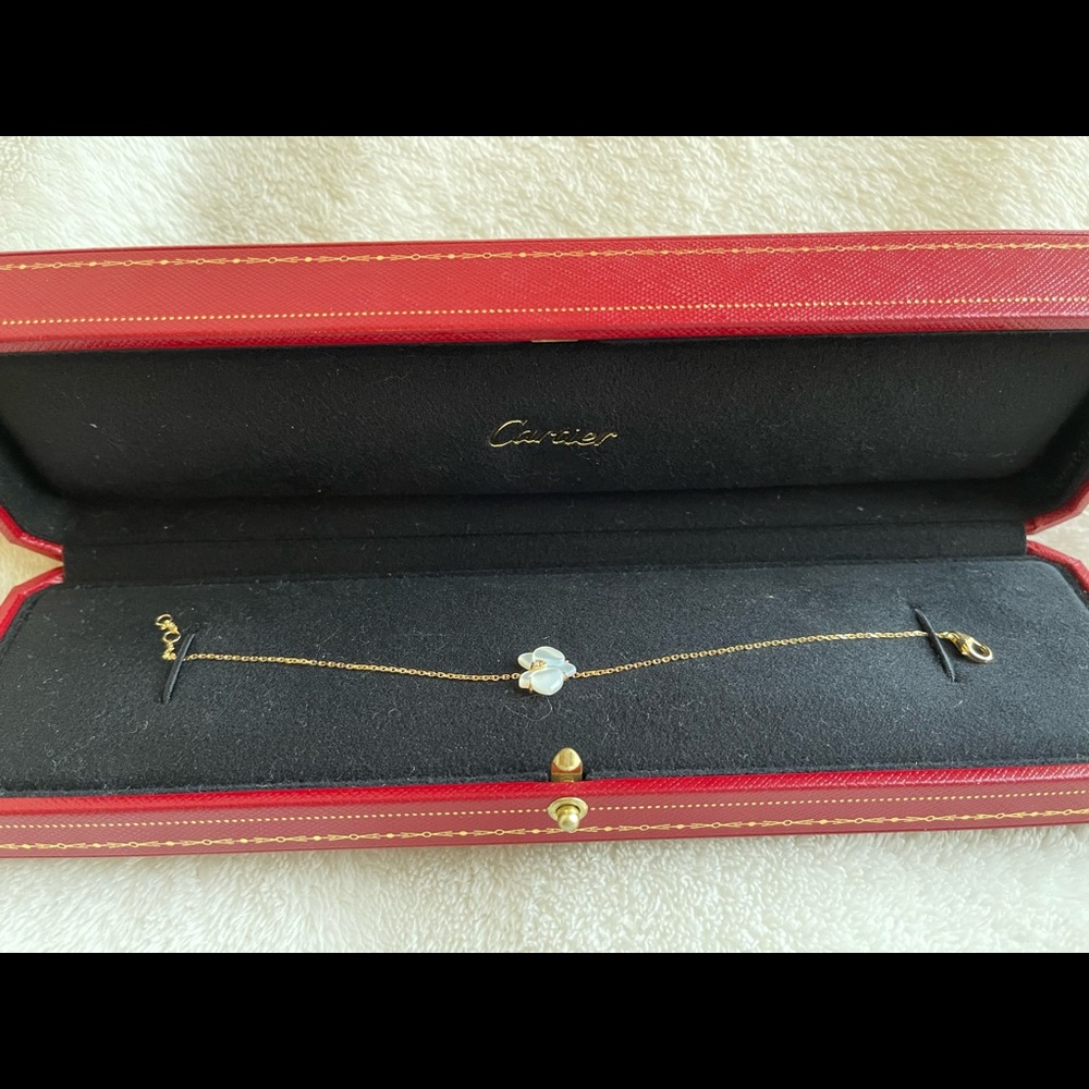 Cartier Opal Bracelet